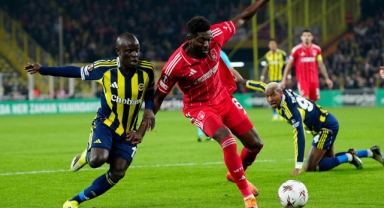 Fenerbahçe, Nottingham Forest deplasmanında
