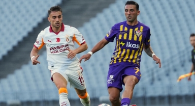Galatasaray ile Eyüpspor 4. randevuda