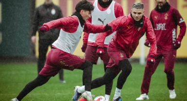 Galatasaray, İstanbulspor maçının hazırlıklarına başladı
