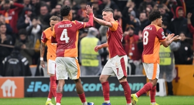 Galatasaray, İtalya temsilcisi Juventus'u 5-2 yendi