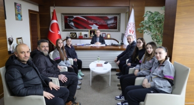 Genç Basketbolcular Türkiye Yarı Finallerinde Giresun’u Temsil Edecek!