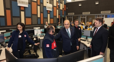 Giresun 112’de Hizmet Kalitesi Masaya Yatırıldı