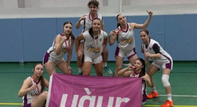 Giresun Basketbolda İlk 8’e Adını Yazdırdı