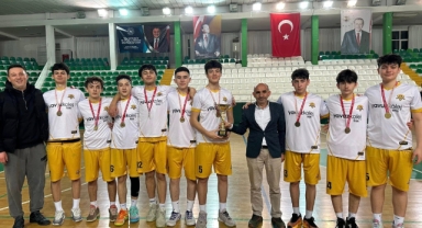 Giresun Basketbolunda U16 Erkekler Final Heyecanı Sona Erdi