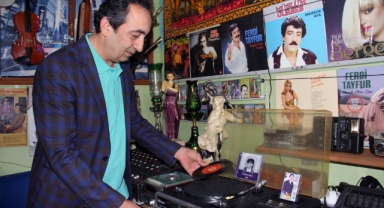 Giresun’da 1200 Parçalık Nostalji Hazinesi!