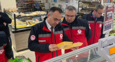 Giresun’da 6 İşletmeye 507 Bin TL Ceza!