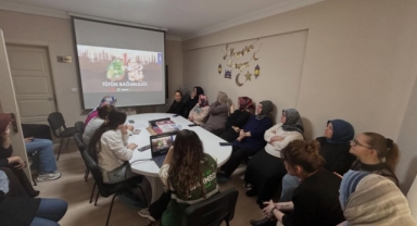 Giresun’da ADEM Kursiyerlerine Bağımlılıkla Mücadele Eğitimi