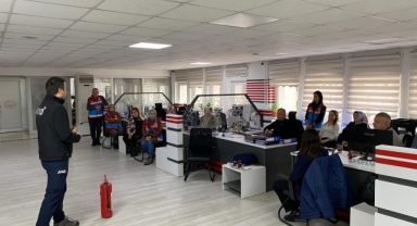 Giresun’da Afet Bilinci Güçleniyor