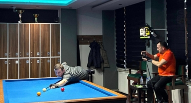 Giresun’da Bilardo Heyecanı Tamamlandı 