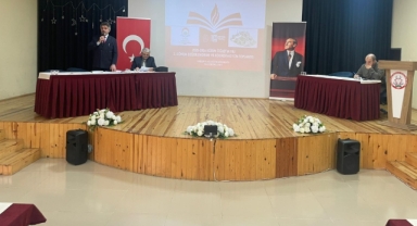 Giresun’da ÇEDES Projesi Değerlendirme ve Planlama Toplantısı Yapıldı