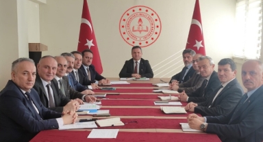 Gİresun’da Eğitim Gündemi Masaya Yatırıldı