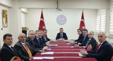 Giresun’da Eğitim Gündemi Masaya Yatırıldı