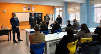 Giresun’da Eğitimde Ortak Akıl Toplantısı