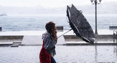 Giresun'da Fırtına Alarmı!