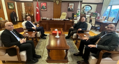 Giresun'da Gençlerin Geleceği İçin Ortak Proje Vurgusu