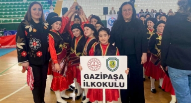 Giresun'da Halk Oyunları Coşkusu