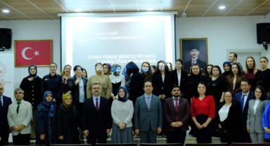 Giresun’da Kadına Yönelik Şiddetle Mücadele İl Eylem Planı Çalıştayı Yapıldı