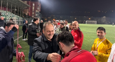 Giresun'da Kamu Futbol Turnuvası’nın Finalistleri Belli Oldu!