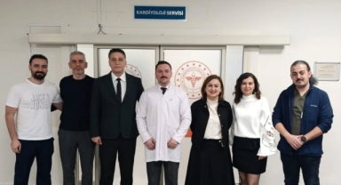 Giresun’da Kardiyolojiye Yeni Uzman