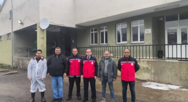 Giresun’da Kesimhanelerde Sığır Karkas Standardı Denetimi Sürüyor