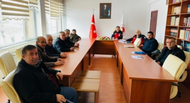 Giresun’da Kooperatif Yöneticilerine Bilgilendirme Toplantısı