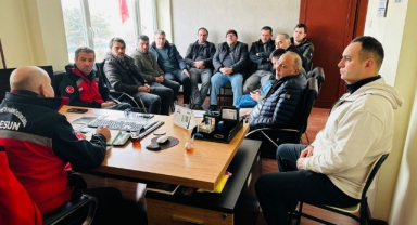 Giresun’da Kooperatifler İçin Mevzuat ve Proje Bilgilendirmesi
