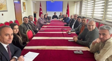 Giresun’da “Maarifin Kalbinde Ramazan” Etkinlikleri İçin Koordinasyon Toplantısı