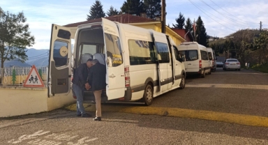 Giresun'da Öğrenci Güvenliği İçin Servisler Mercek Altında
