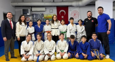 Giresun’da Okul Sporları Judo Küçükler İl Birinciliği Yapıldı