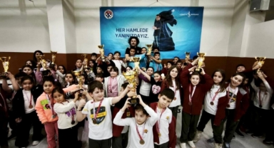Giresun’da Okul Sporları Satranç İl Birinciliği Tamamlandı