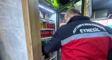 Giresun’da Ramazan Öncesi Gıda Denetimleri Sürüyor