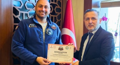 Giresun’da Sağlık Çalışanlarına Rekreasyon Desteği