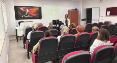 Giresun’da Sağlıklı Menopoz Okulu Programı Start Verdi