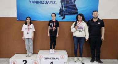 Giresun'da Satranç Şampiyonları Belli Oldu!
