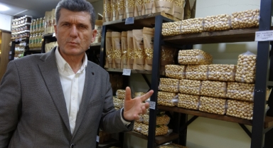 Giresun'da serbest piyasada ucuzlayan fındık raflarda el yakıyor