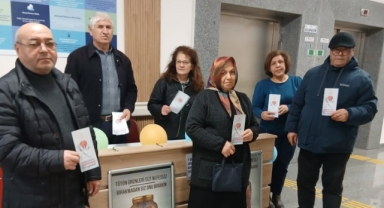 Giresun’da Sigarayı Bırakma Günü’nde Farkındalık Etkinlikleri Düzenlendi