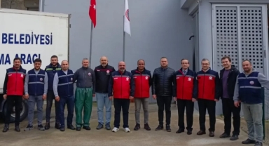Giresun'da Sığır Karkas Standardı Denetimleri Sürüyor