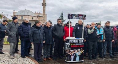 Giresun'da STK Temsilcileri 28 Şubat İçin Meydandaydı!