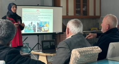 Giresun’da Tarımda Bilinçli Üretim Hamlesi