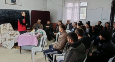 Giresun’da Tarımda Doğru Mücadele İçin Ortak Adım 