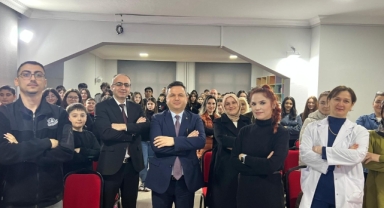 Giresun’da TEKNOFEST 2026 Bilgilendirme Toplantıları Sürüyor