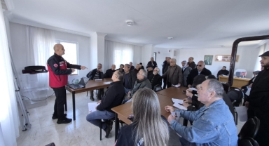 Giresun’da Üreticilere Bitki Koruma ve B-Reçete Eğitimi