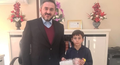 Giresun’da yürekleri ısıtan bağış