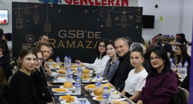 Giresun’da Yurtlarda Birlik ve Beraberlik İftarları Sürüyor