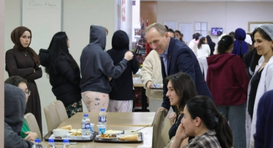 Giresun’da Yurtlarda Ramazan Bereketi
