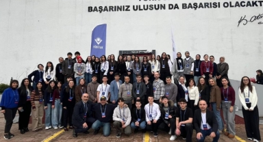 Giresun’dan TÜBİTAK 2204-A’ya Güçlü Katılım: 20 Proje Jüri Karşısında!