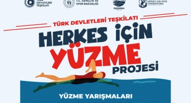 Giresun, “Herkes İçin Yüzme” Projesine Ev Sahipliği Yapacak