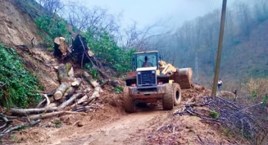 Giresun İl Özel İdaresi 7/24 Görev Başında