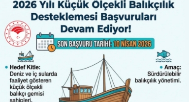 Giresun İl Tarım ve Orman Müdürlüğü Duyurdu: Başvurular Sürüyor! 