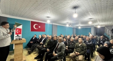 Giresun'lu Günaydın Kocaeli’de Sağlık Söyleşisine Katıldı